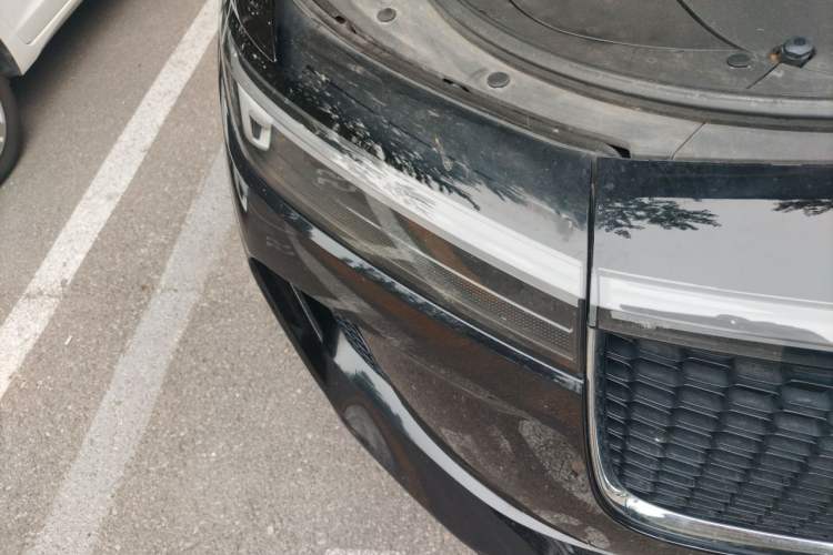 Used Li Auto ONE 2020 Extended-Range 6-Seater Version Right Front Headlight