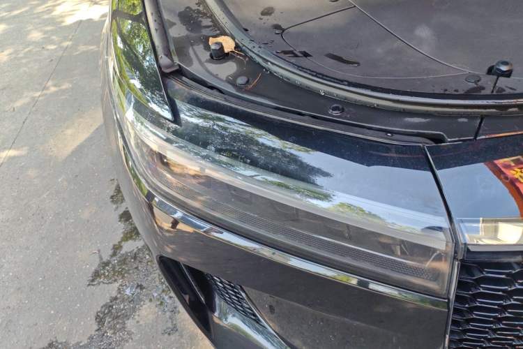 Used Li Auto ONE 2020 Extended-Range 6-Seater Version Right Front Headlight