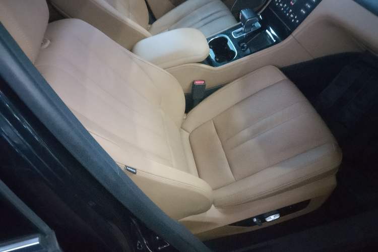 Used Li Auto ONE 2020 Extended-Range 6-Seater Version Right Front Seat