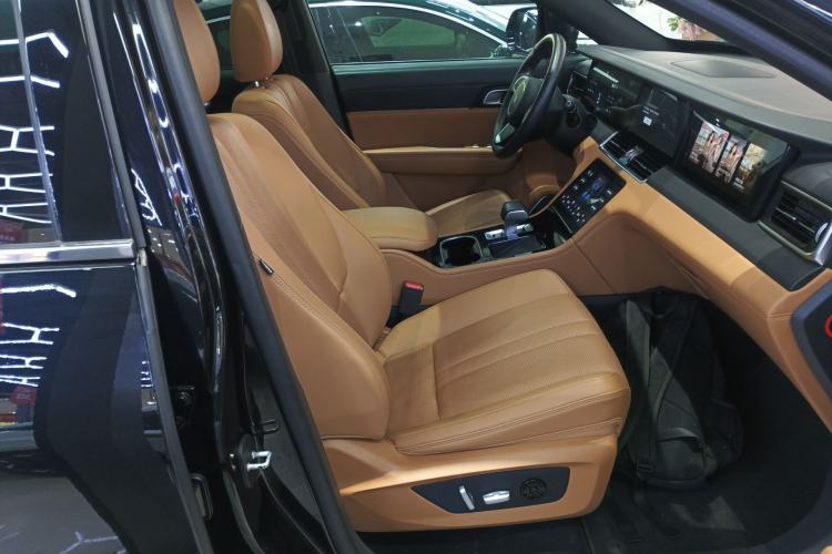Used Li Auto ONE 2020 Extended-Range 6-Seater Version Right Front Seat