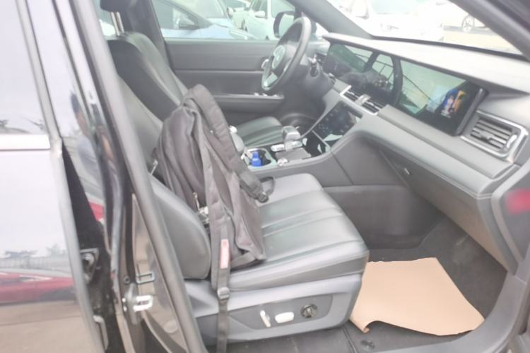 Used Li Auto ONE 2020 Extended-Range 6-Seater Version Right Front Seat