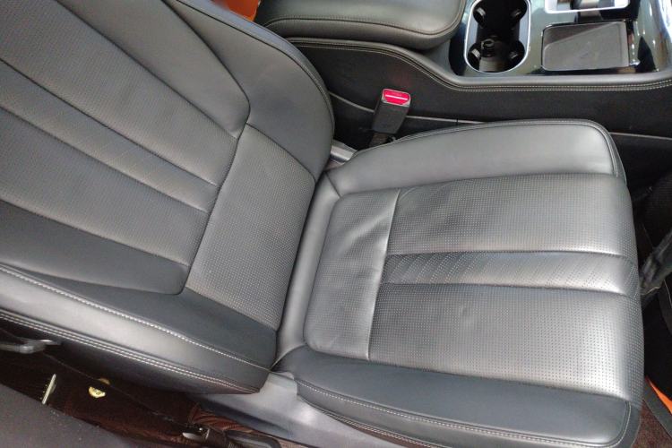 Used Li Auto ONE 2020 Extended-Range 6-Seater Version Right Front Seat