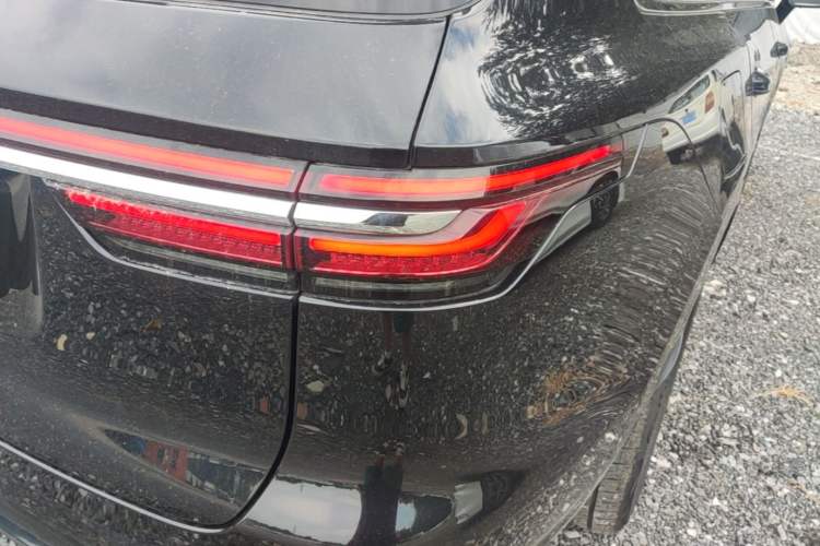 Used Li Auto ONE 2020 Extended-Range 6-Seater Version Right Rear Taillight