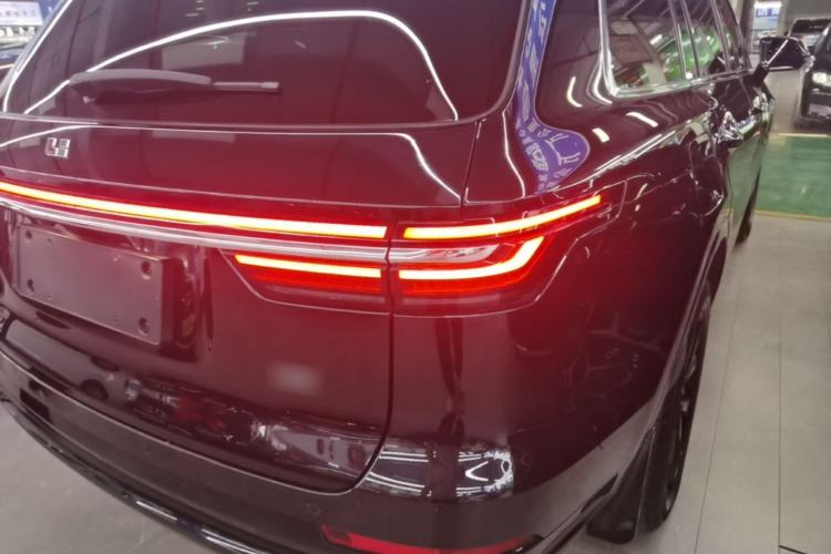 Used Li Auto ONE 2020 Extended-Range 6-Seater Version Right Rear Taillight