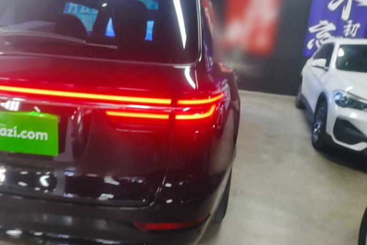 Used Li Auto ONE 2020 Extended-Range 6-Seater Version Right Rear Taillight