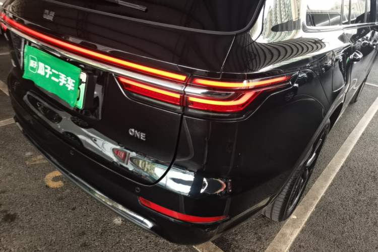Used Li Auto ONE 2020 Extended-Range 6-Seater Version Right Rear Taillight