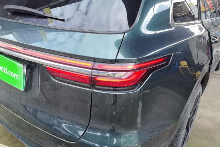 Used Li Auto ONE 2020 Extended-Range 6-Seater Version Right Rear Taillight