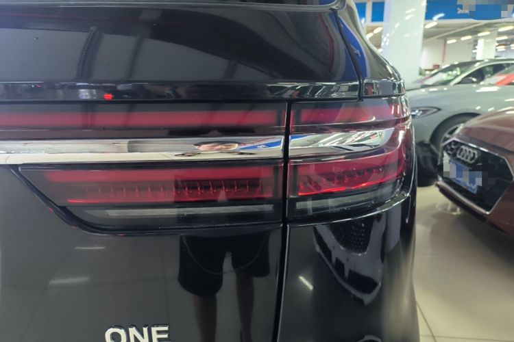 Used Li Auto ONE 2020 Extended-Range 6-Seater Version Right Rear Taillight