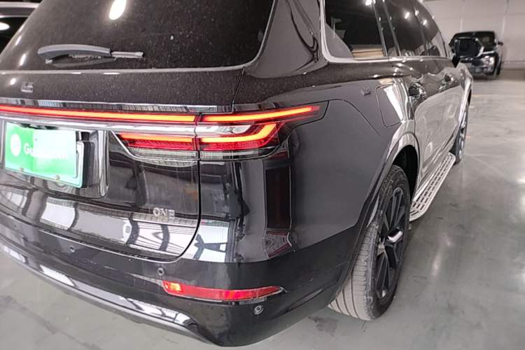 Used Li Auto ONE 2020 Extended-Range 6-Seater Version Right Rear Taillight