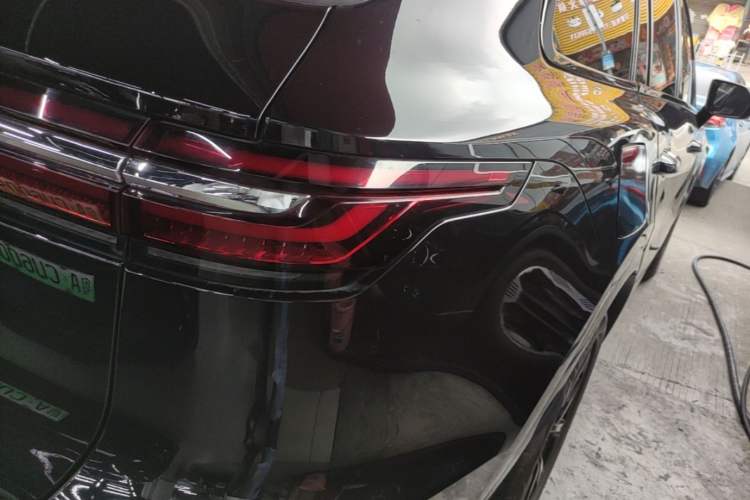 Used Li Auto ONE 2020 Extended-Range 6-Seater Version Right Rear Taillight