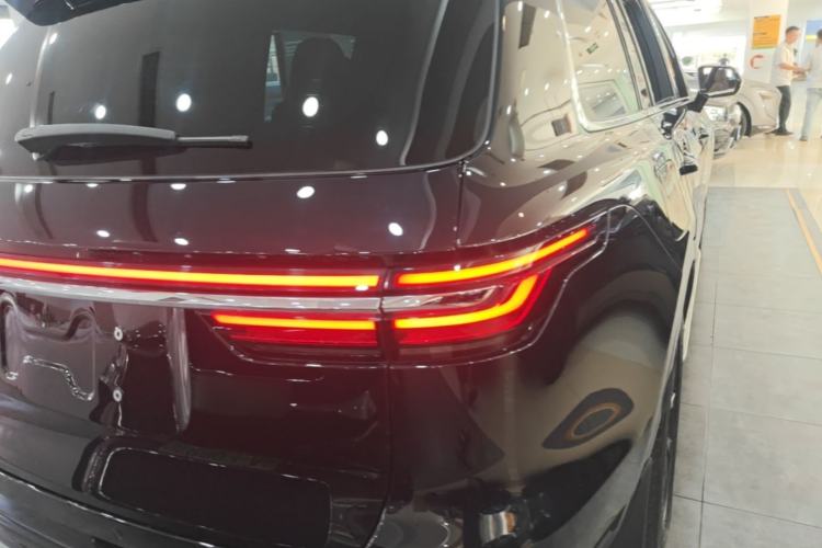 Used Li Auto ONE 2020 Extended-Range 6-Seater Version Right Rear Taillight