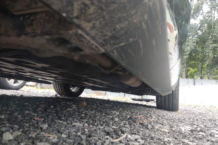 Used Li Auto ONE 2020 Extended-Range 6-Seater Version Right Side Sill