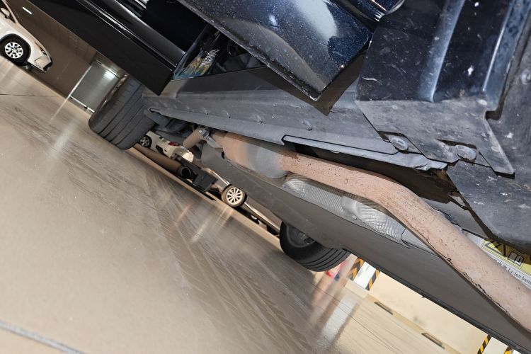 Used Li Auto ONE 2020 Extended-Range 6-Seater Version Right Side Sill