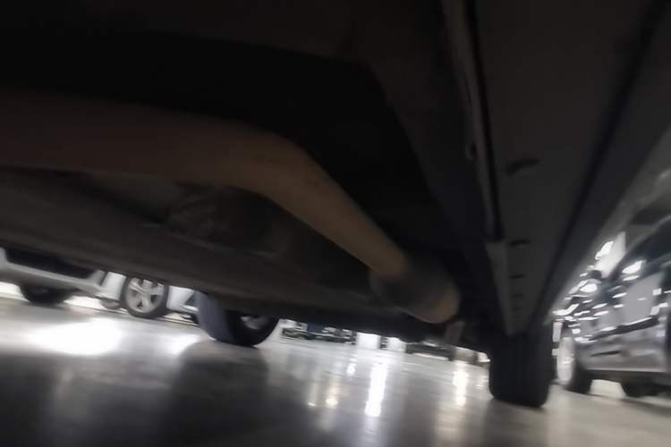 Used Li Auto ONE 2020 Extended-Range 6-Seater Version Right Side Sill