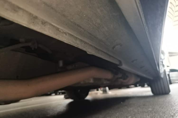 Used Li Auto ONE 2020 Extended-Range 6-Seater Version Right Side Sill