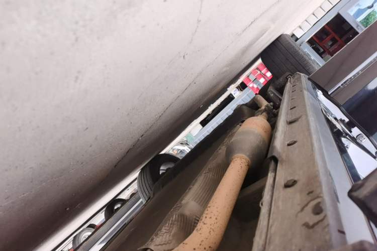 Used Li Auto ONE 2020 Extended-Range 6-Seater Version Right Side Sill