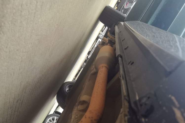 Used Li Auto ONE 2020 Extended-Range 6-Seater Version Right Side Sill
