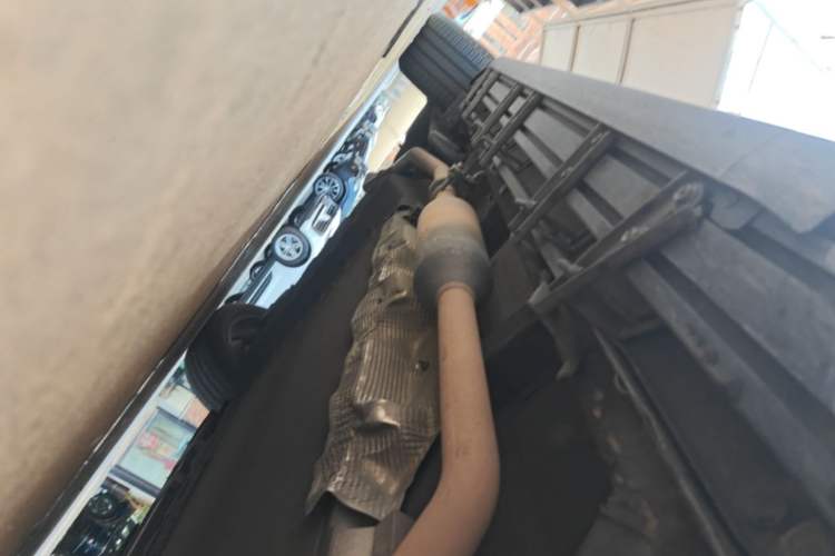 Used Li Auto ONE 2020 Extended-Range 6-Seater Version Right Side Sill