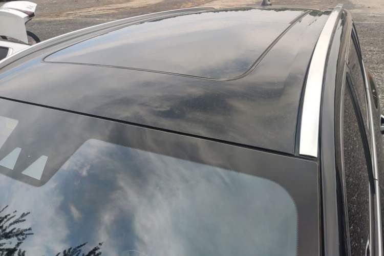 Used Li Auto ONE 2020 Extended-Range 6-Seater Version Roof