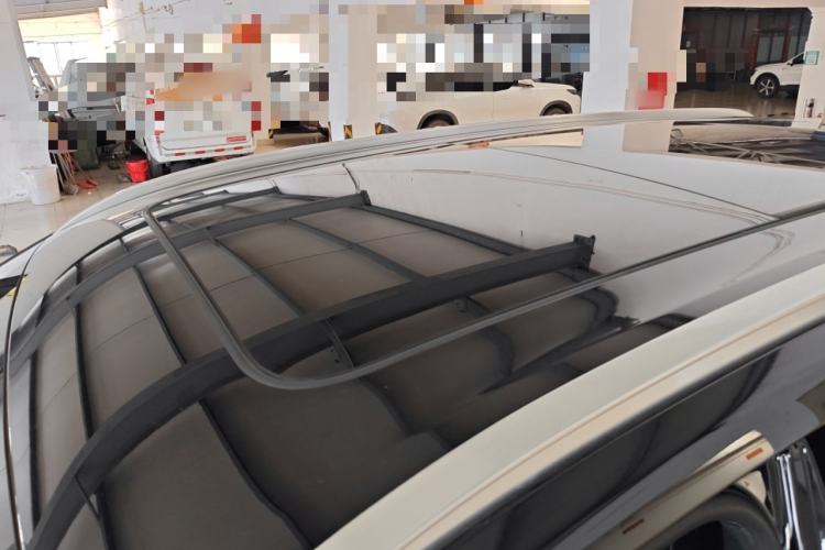 Used Li Auto ONE 2020 Extended-Range 6-Seater Version Roof