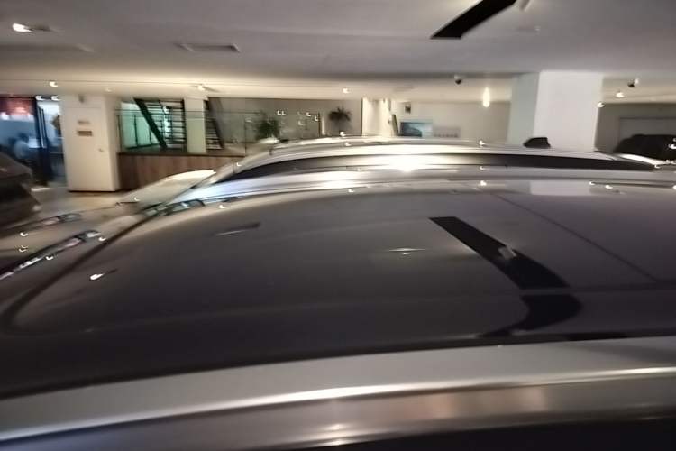 Used Li Auto ONE 2020 Extended-Range 6-Seater Version Roof