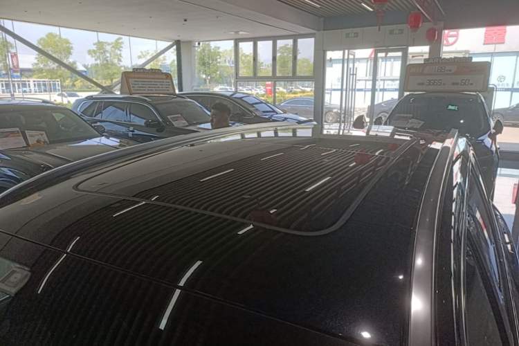 Used Li Auto ONE 2020 Extended-Range 6-Seater Version Roof