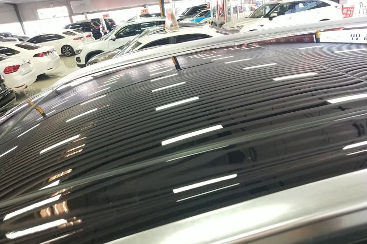 Used Li Auto ONE 2020 Extended-Range 6-Seater Version Roof