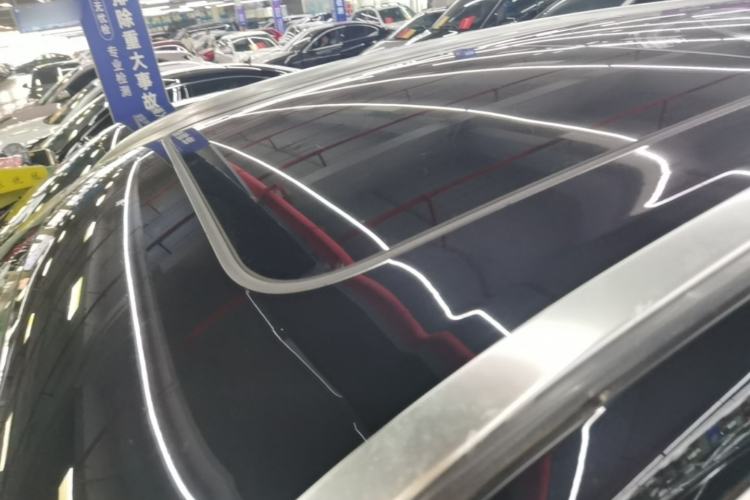 Used Li Auto ONE 2020 Extended-Range 6-Seater Version Roof