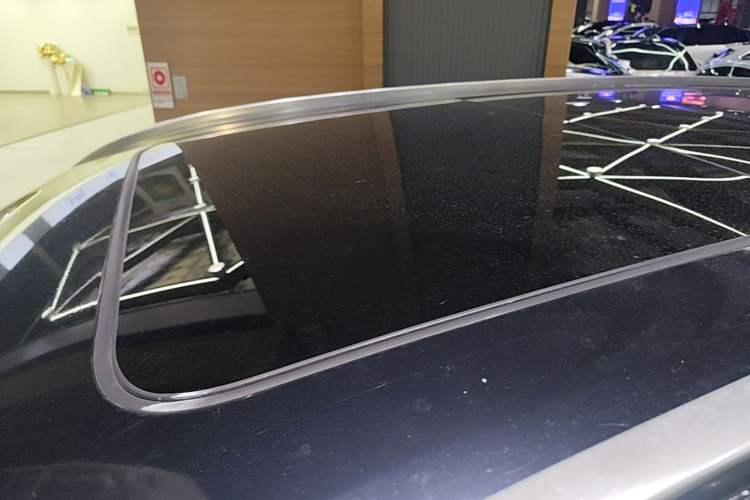 Used Li Auto ONE 2020 Extended-Range 6-Seater Version Roof