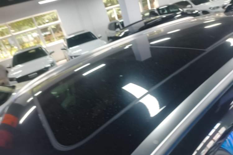 Used Li Auto ONE 2020 Extended-Range 6-Seater Version Roof