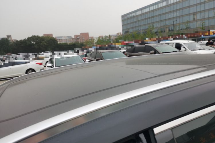 Used Li Auto ONE 2020 Extended-Range 6-Seater Version Roof