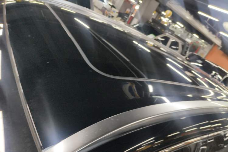 Used Li Auto ONE 2020 Extended-Range 6-Seater Version Roof