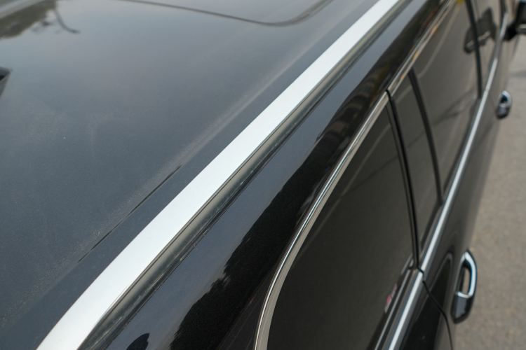 Used Li Auto ONE 2020 Extended-Range 6-Seater Version Roof