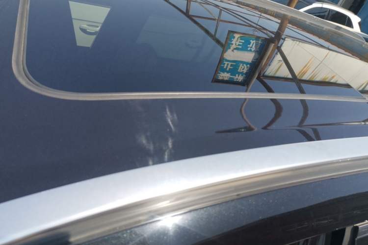 Used Li Auto ONE 2020 Extended-Range 6-Seater Version Roof