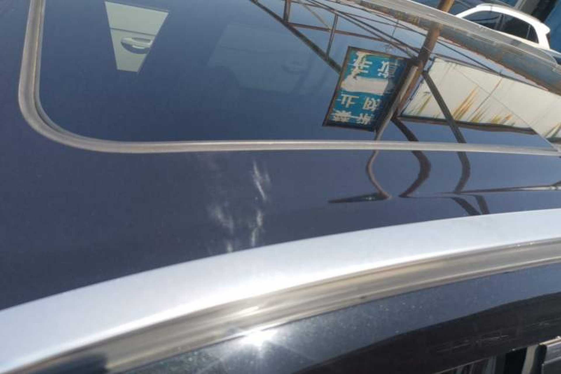 Used Li Auto ONE 2020 Extended-Range 6-Seater Version Roof