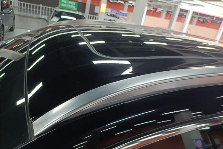 Used Li Auto ONE 2020 Extended-Range 6-Seater Version Roof