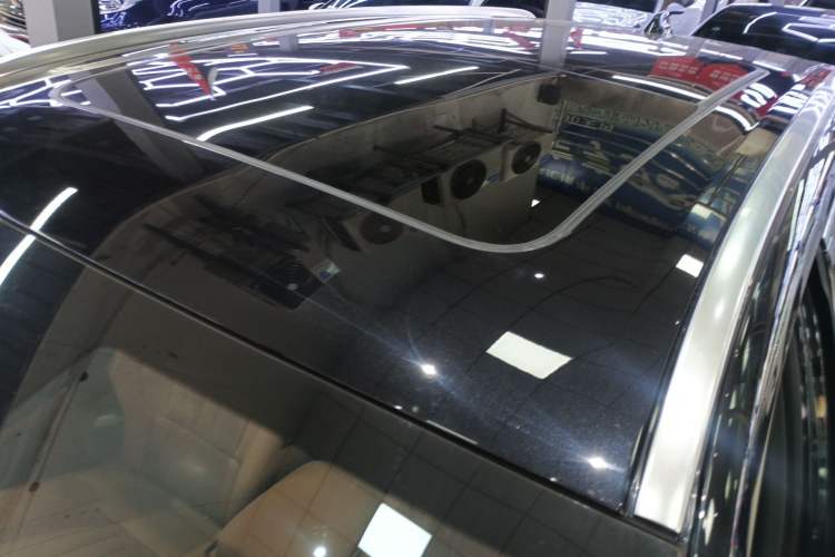 Used Li Auto ONE 2020 Extended-Range 6-Seater Version Roof