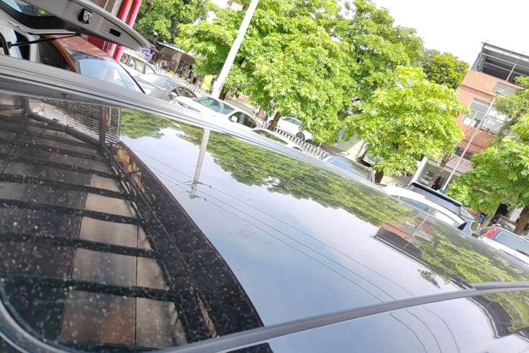Used Li Auto ONE 2020 Extended-Range 6-Seater Version Roof