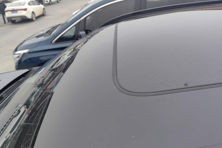 Used Li Auto ONE 2020 Extended-Range 6-Seater Version Roof