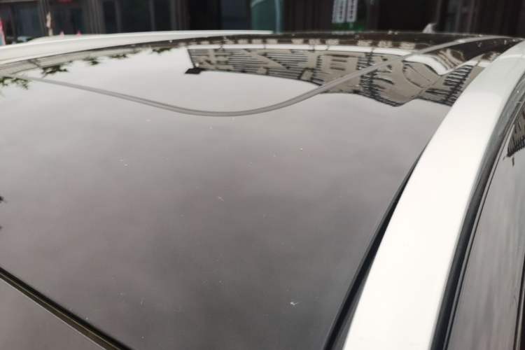Used Li Auto ONE 2020 Extended-Range 6-Seater Version Roof