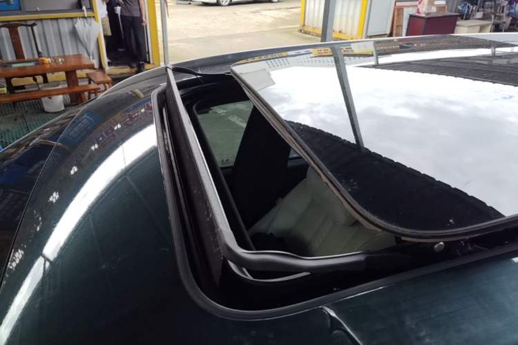 Used Li Auto ONE 2020 Extended-Range 6-Seater Version Roof