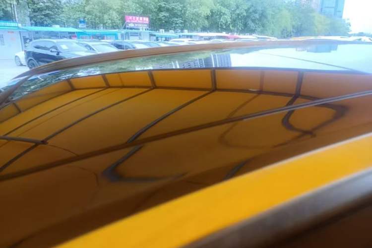 Used Li Auto ONE 2020 Extended-Range 6-Seater Version Roof