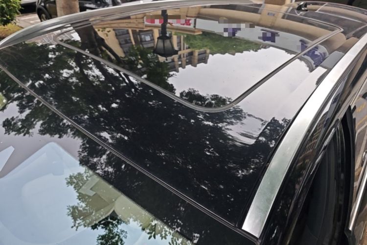 Used Li Auto ONE 2020 Extended-Range 6-Seater Version Roof
