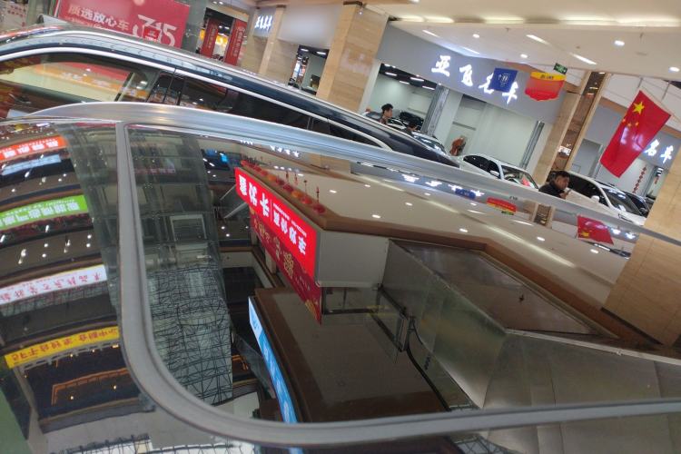 Used Li Auto ONE 2020 Extended-Range 6-Seater Version Roof