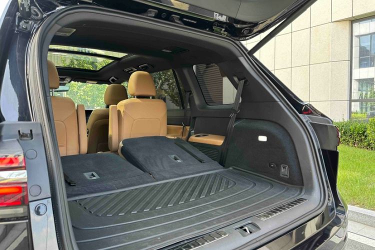 Used Li Auto ONE 2020 Extended-Range 6-Seater Version Roof