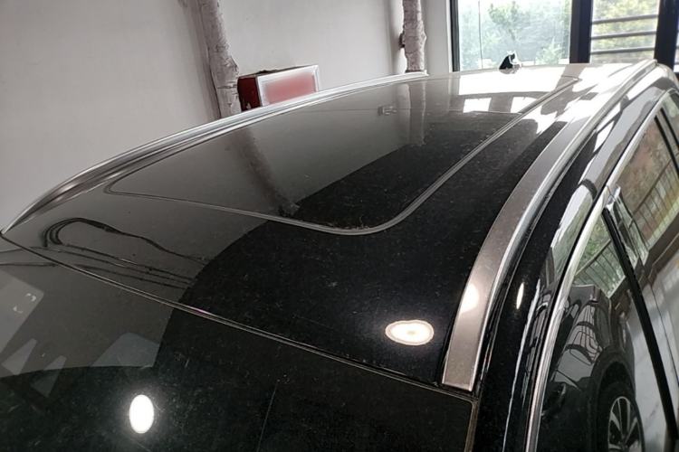 Used Li Auto ONE 2020 Extended-Range 6-Seater Version Roof
