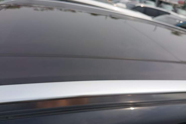 Used Li Auto ONE 2020 Extended-Range 6-Seater Version Roof