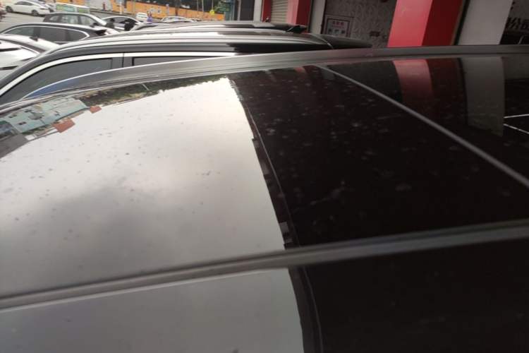Used Li Auto ONE 2020 Extended-Range 6-Seater Version Roof