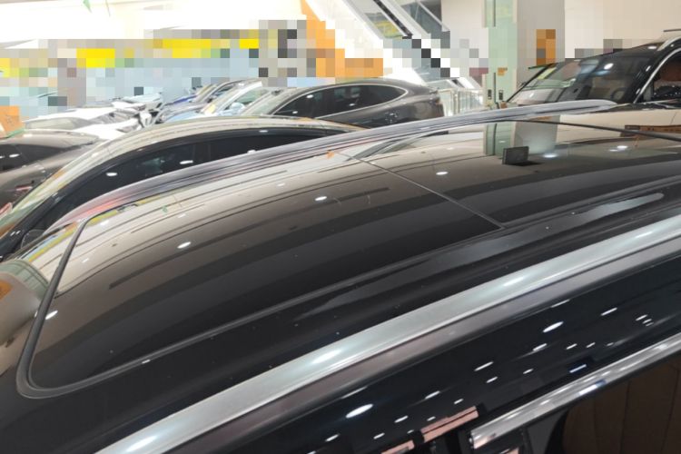 Used Li Auto ONE 2020 Extended-Range 6-Seater Version Roof