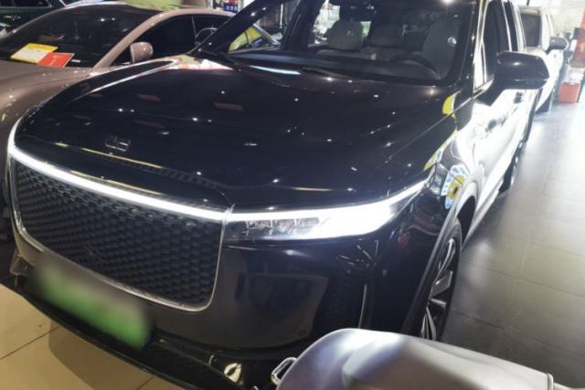 Used Li Auto ONE 2020 Extended-Range 6-Seater Version